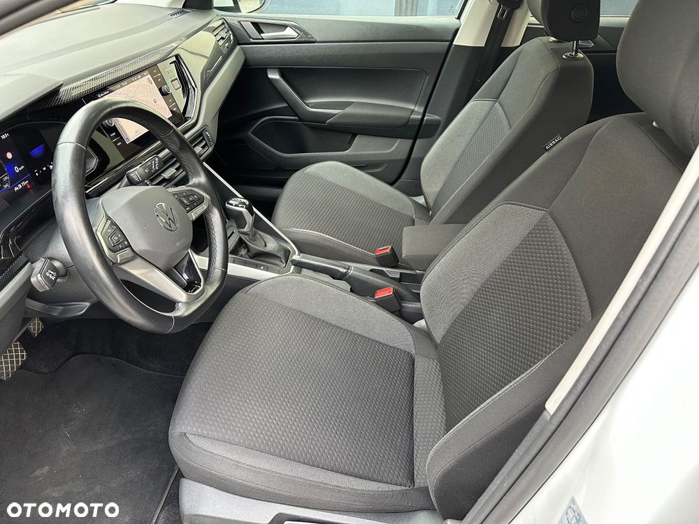 Volkswagen Taigo 1.0 TSI Life DSG - 9