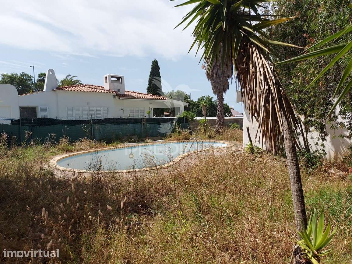Moradia T2 térrea com piscina em Vale Navio, Albufeira - Grande imagem: 5/23