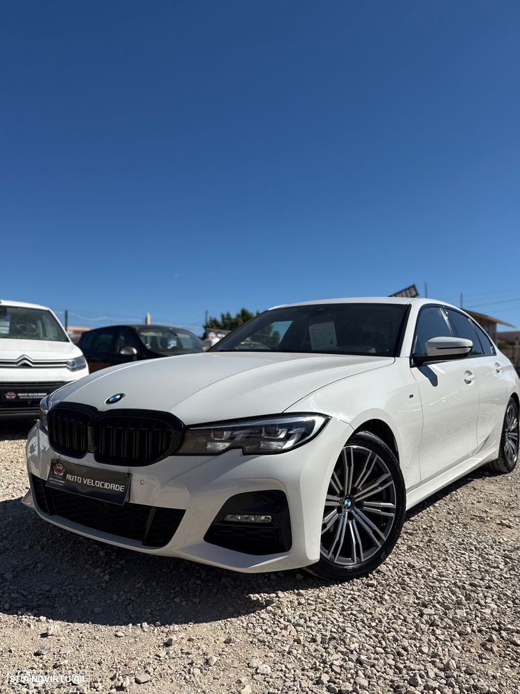 BMW 318 d Aut. M Sport - 2