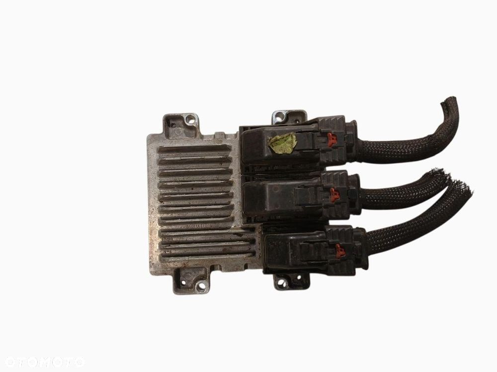 KOMPUTER STEROWNIK SILNIKA OPEL ASTRA IV J 1.4T 12639235 AANW - 1