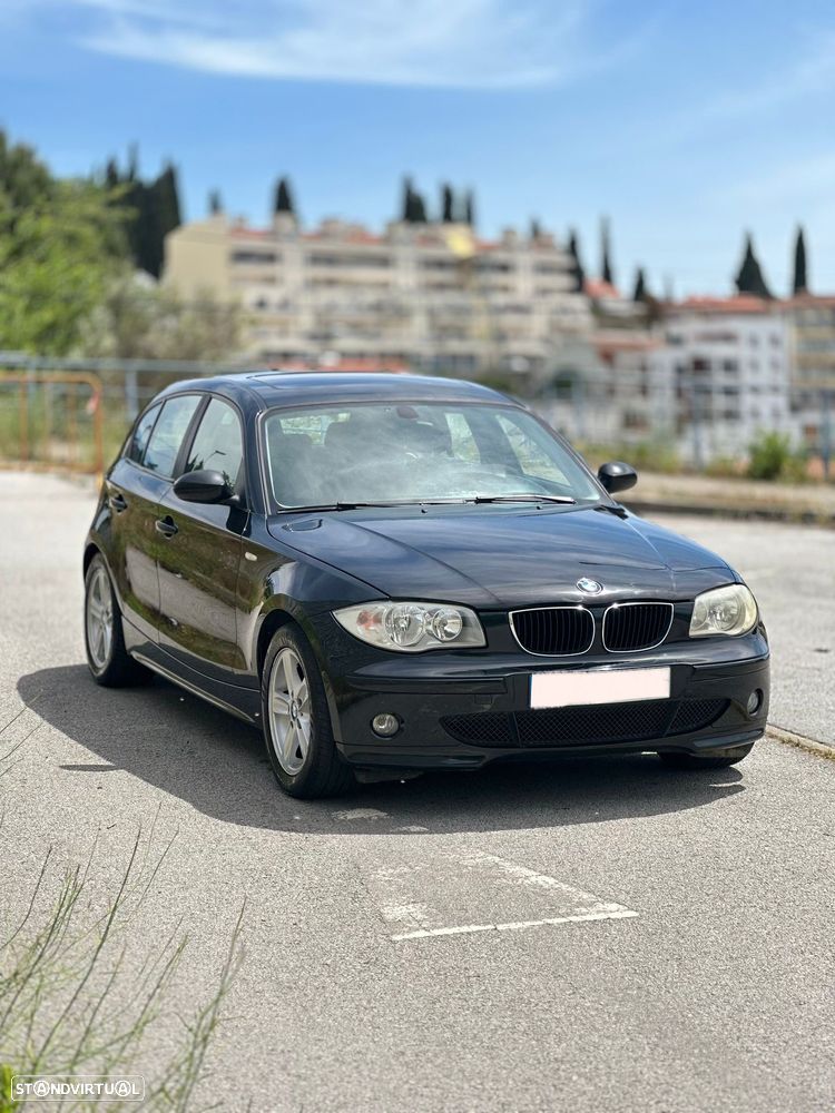 BMW 118 - 1