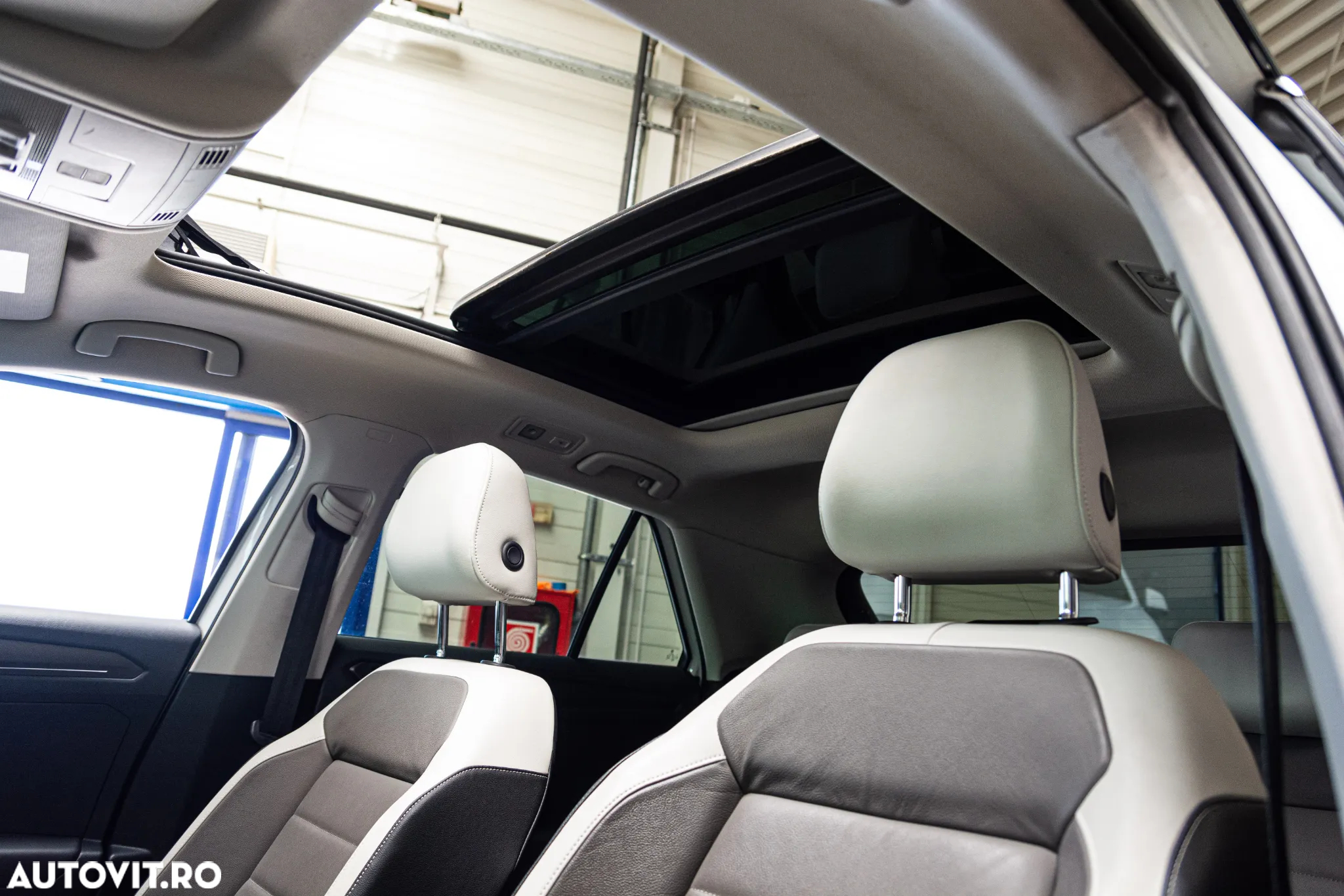 Volkswagen T-ROC 2.0 TDI SCR 4MOTION DSG Style - 7