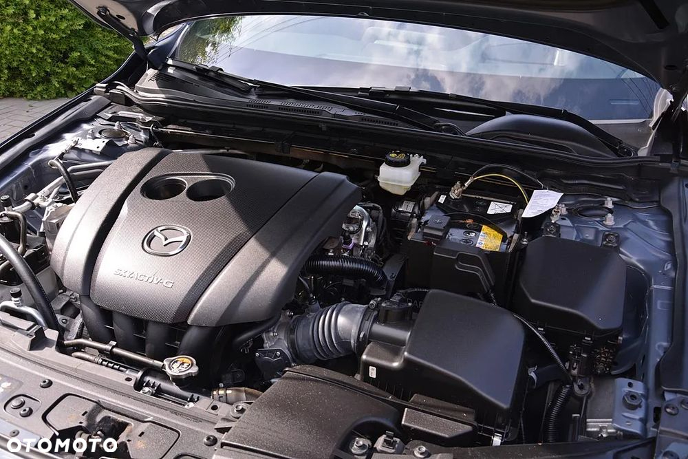 Mazda 3 SKYACTIV-G 2.0 M-Hybrid SELECTION - 39