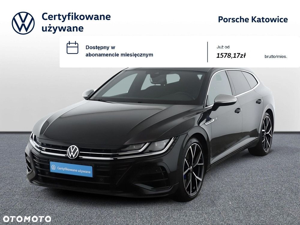 Volkswagen Arteon Shooting Brake 2.0 TSI 4Motion R DSG - 2