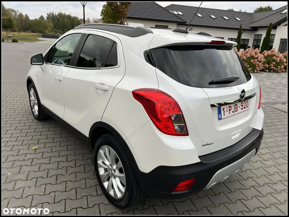 Opel Mokka 1.6 Cosmo S&S - 14
