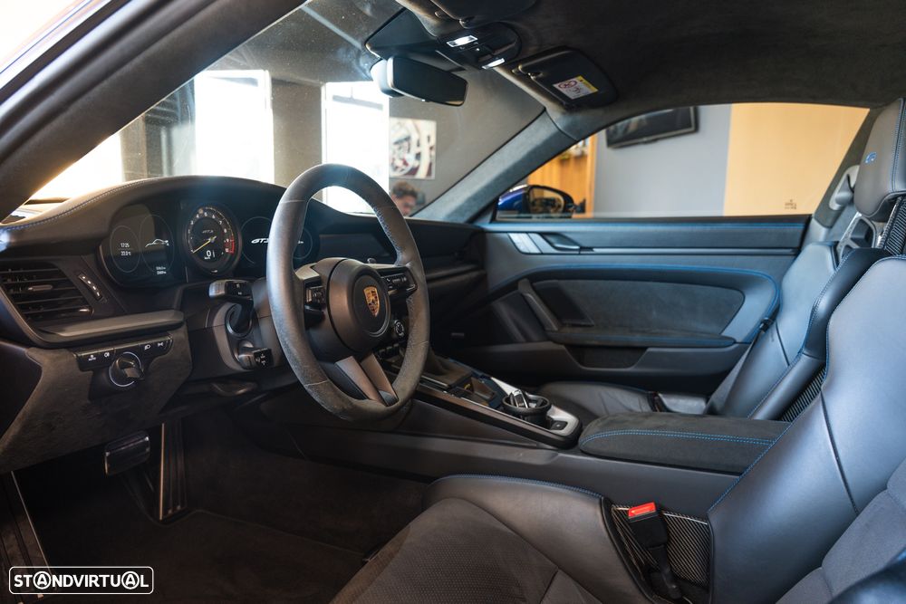 Porsche 911 (992) GT3 PDK - 5
