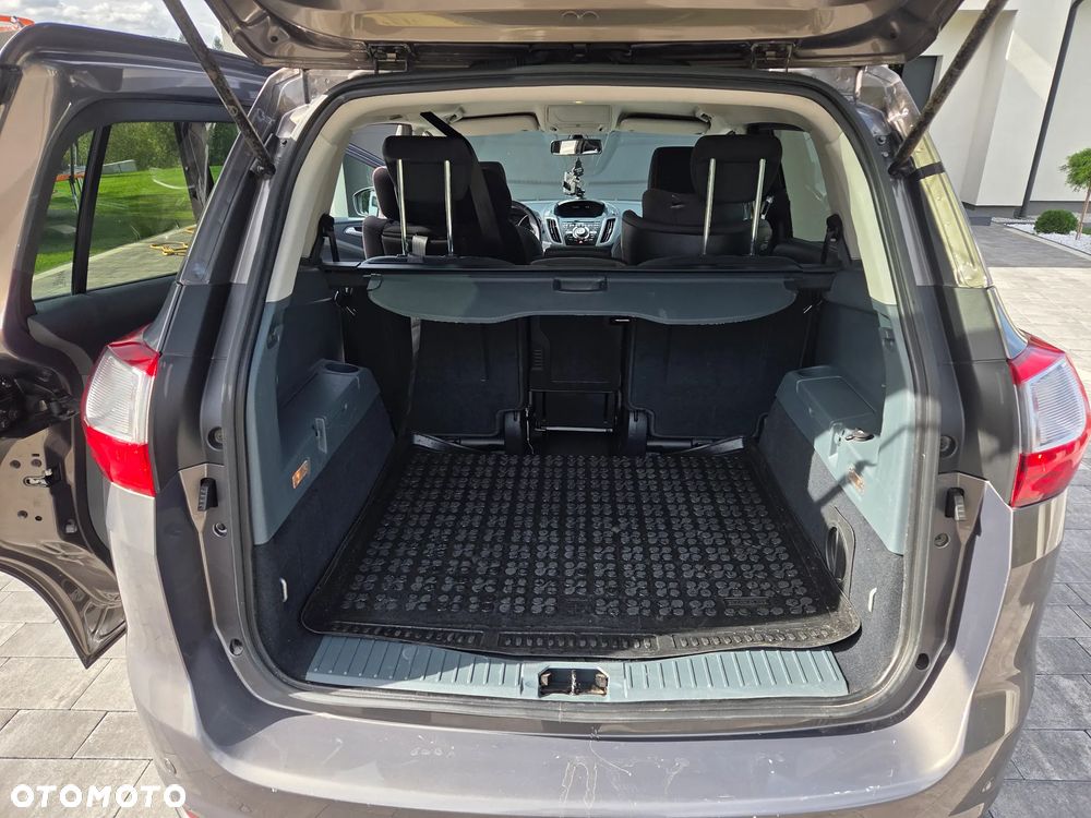 Ford Grand C-MAX 1.6 EcoBoost Titanium ASS - 8