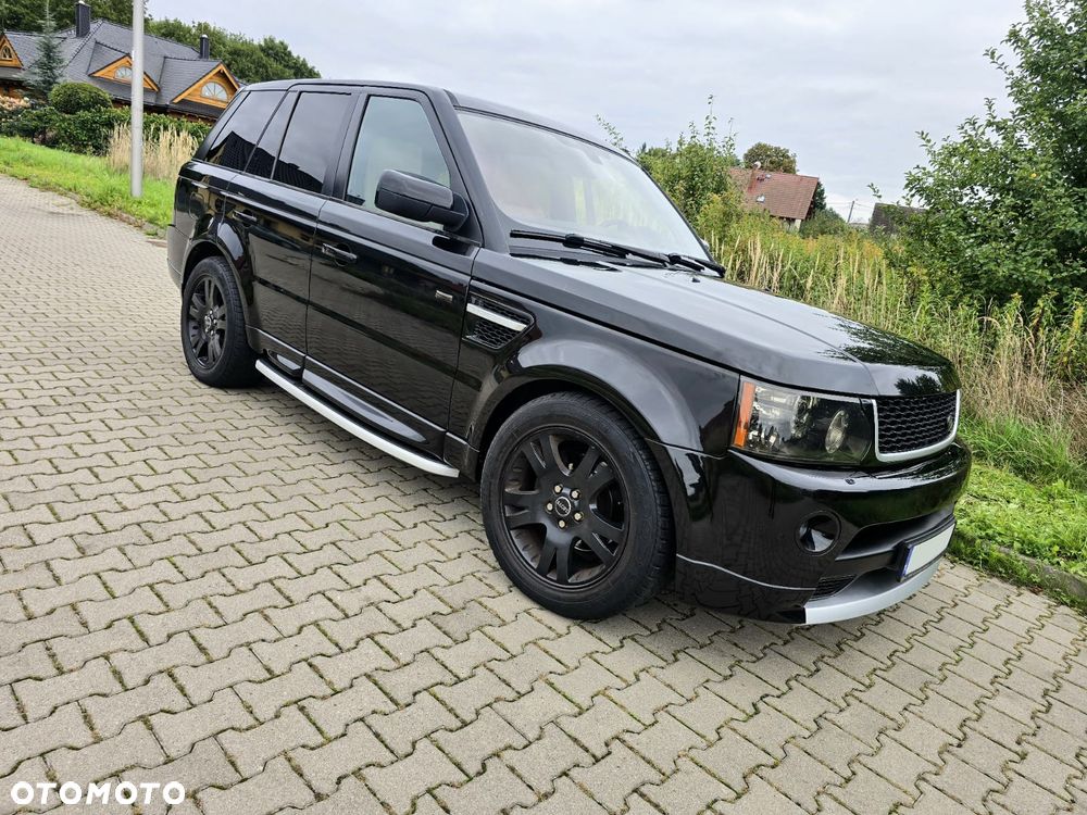 Land Rover Range Rover 4.4 HSE - 4