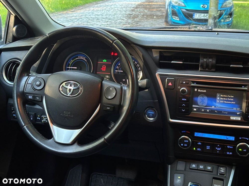 Toyota Auris 1.8 HSD Luna - 13
