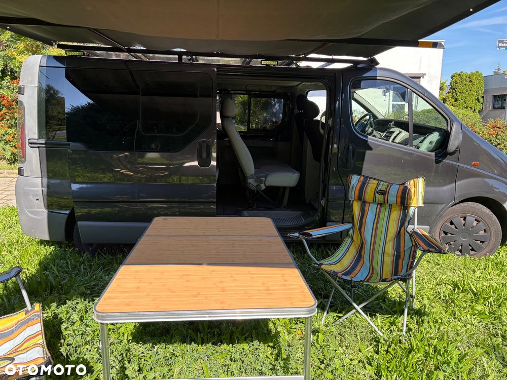 Opel Vivaro - 13