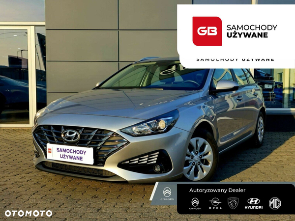 Hyundai i30 1.0 T-GDI Modern