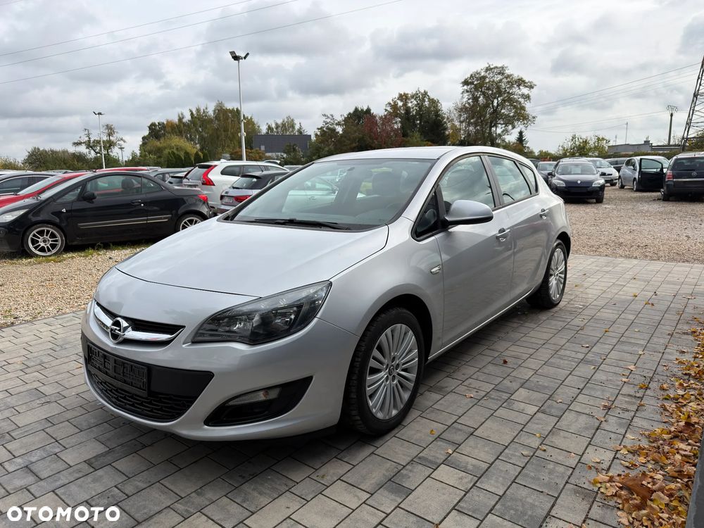 Opel Astra 1.6 Cosmo - 21