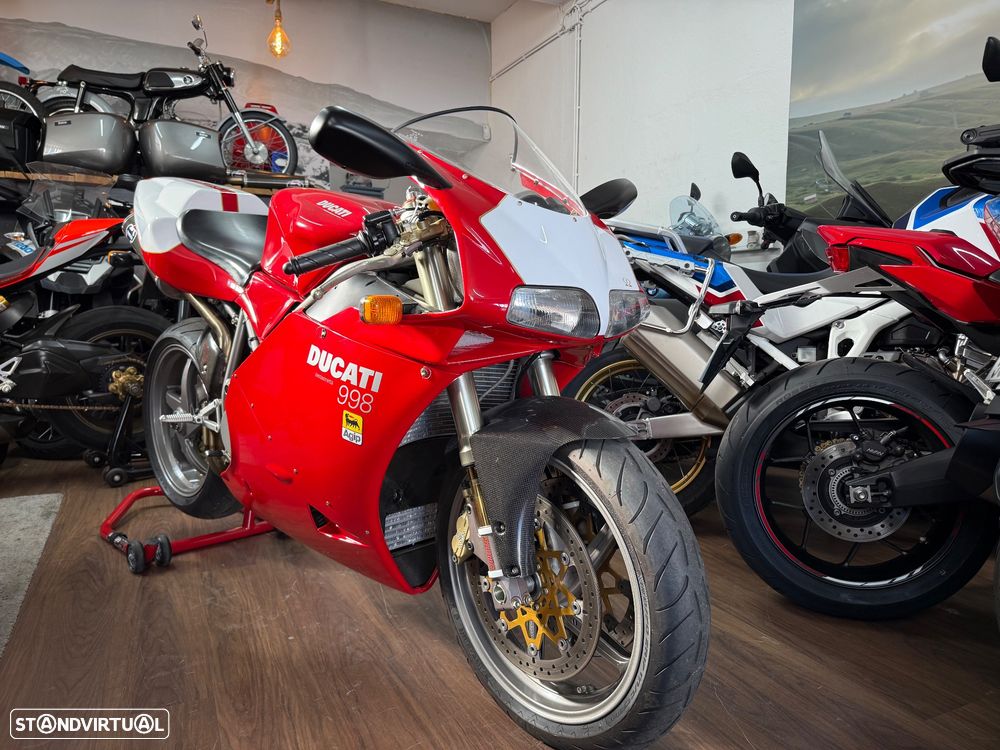 Ducati 998 - 2