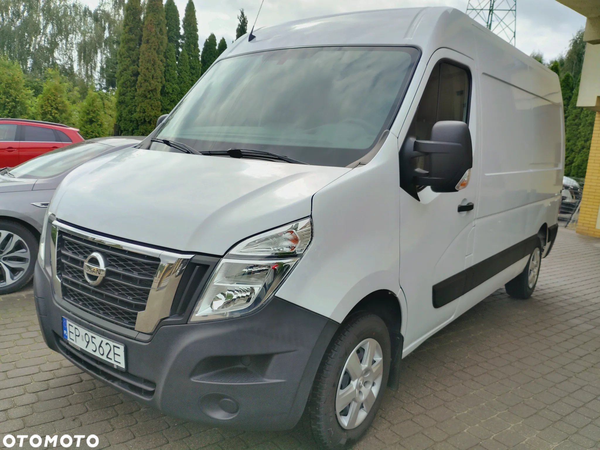 Nissan NV400 - 2