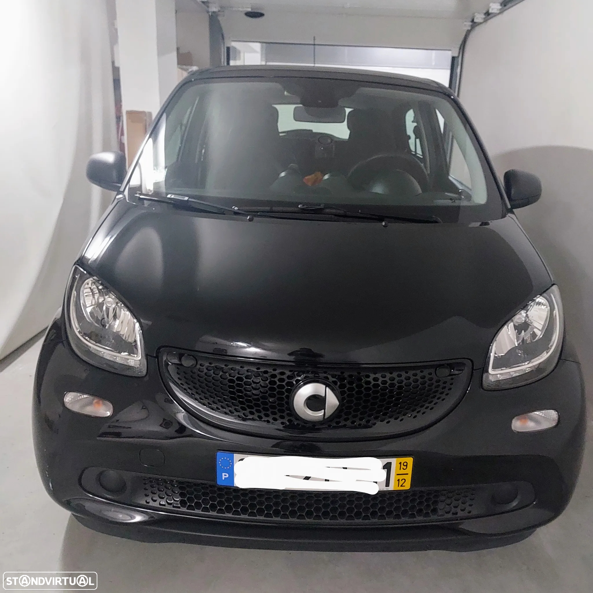 Smart ForFour 1.0 71 Aut. - 3