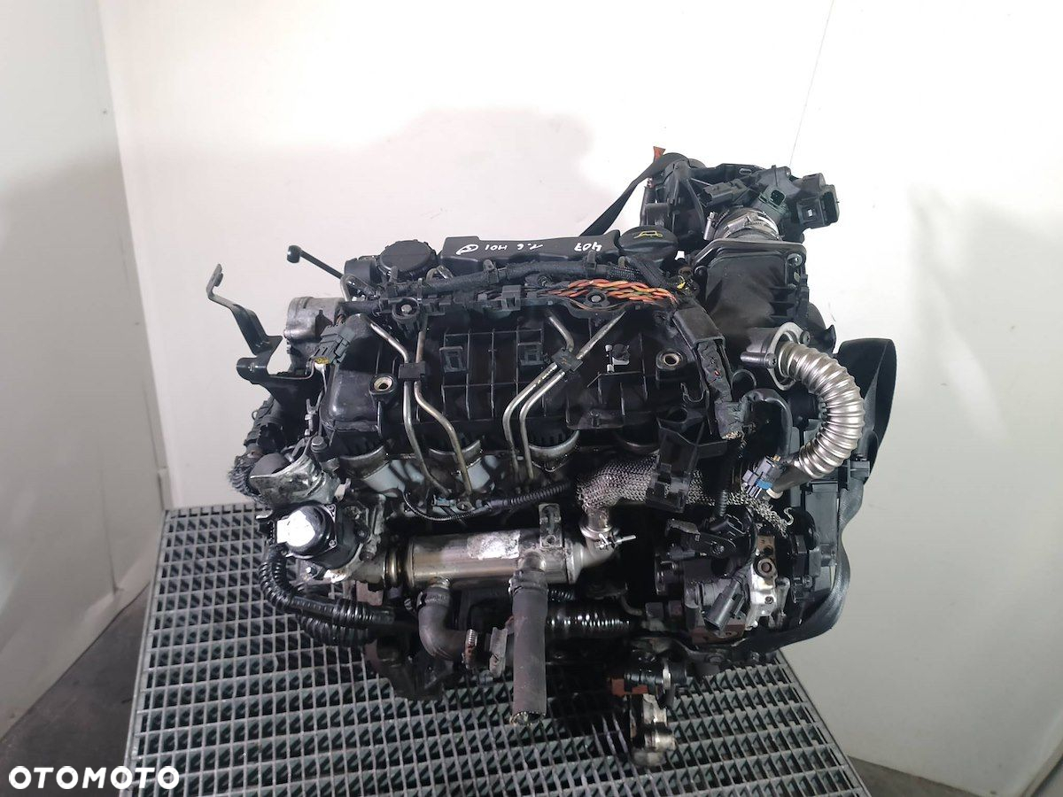 SILNIK PEUGEOT 407 10JB06 1.6 HDI - 3