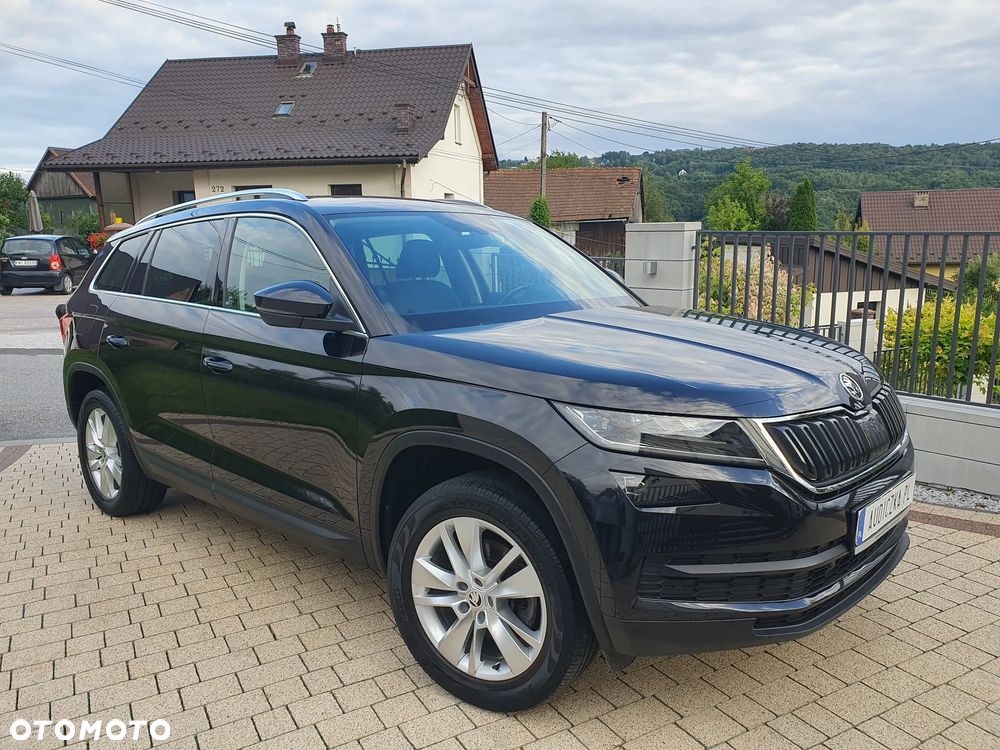 Skoda Kodiaq 1.5 TSI ACT 4x4 DSG Style - 26