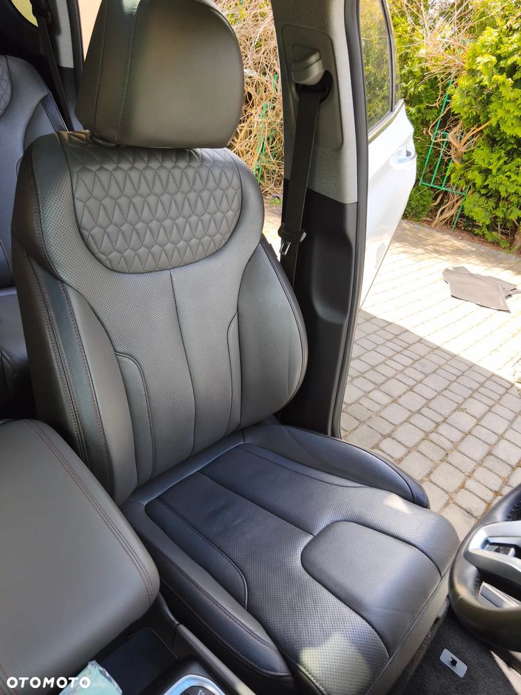 Hyundai Santa Fe 2.0 CRDi Premium 4WD - 8