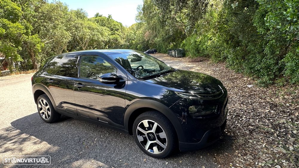 Citroën C4 Cactus BlueHDi 120 Stop&Start EAT6 Origins - 1