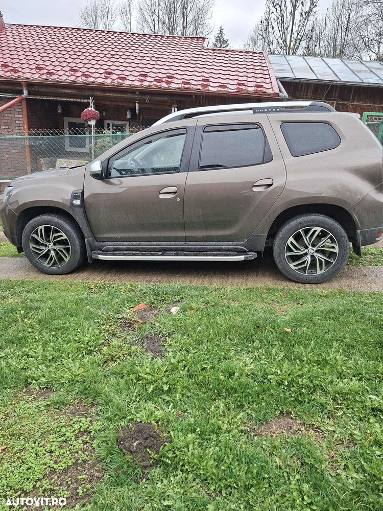 Dacia Duster 1.5 Blue dCi 4WD Prestige jante 17" - 12