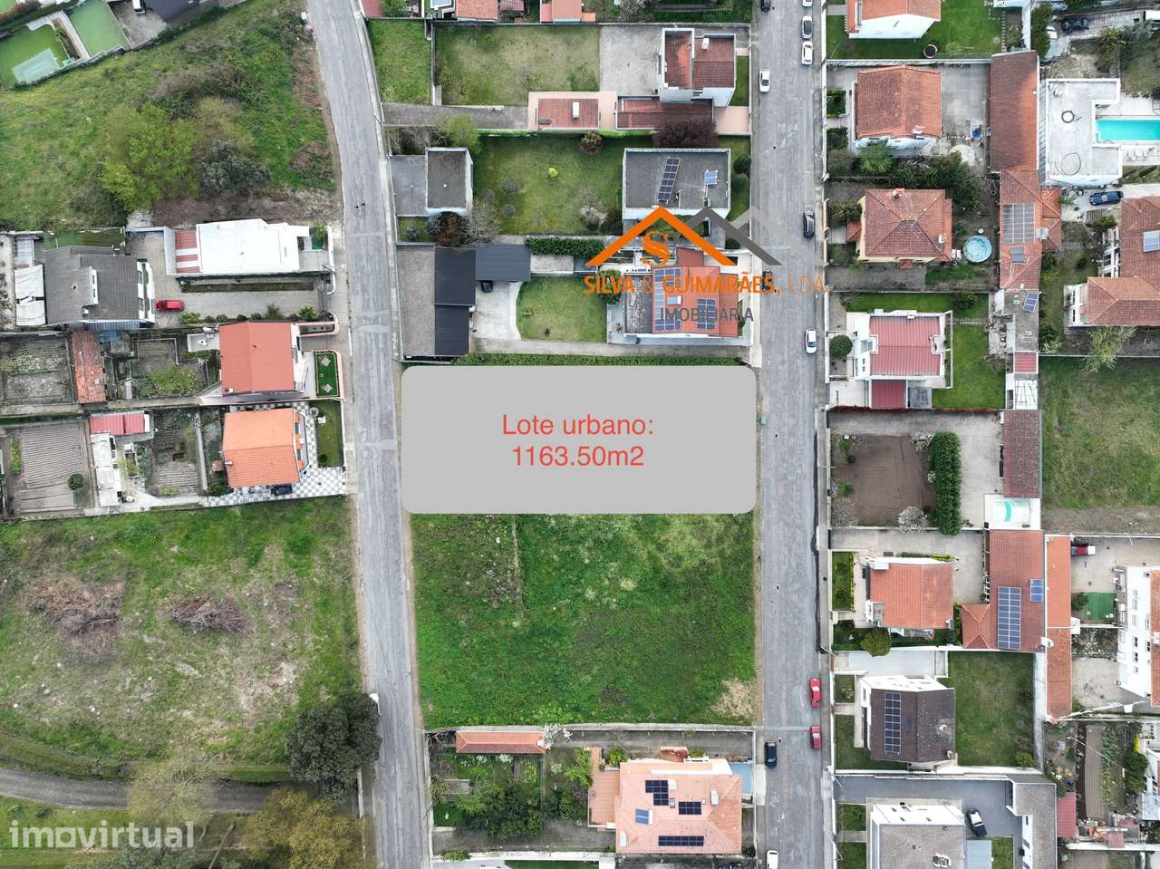Lote de terreno Bitaraes Paredes - Grande imagem: 2/5