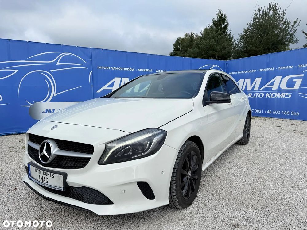 Mercedes-Benz Klasa A 160 CDI - 2