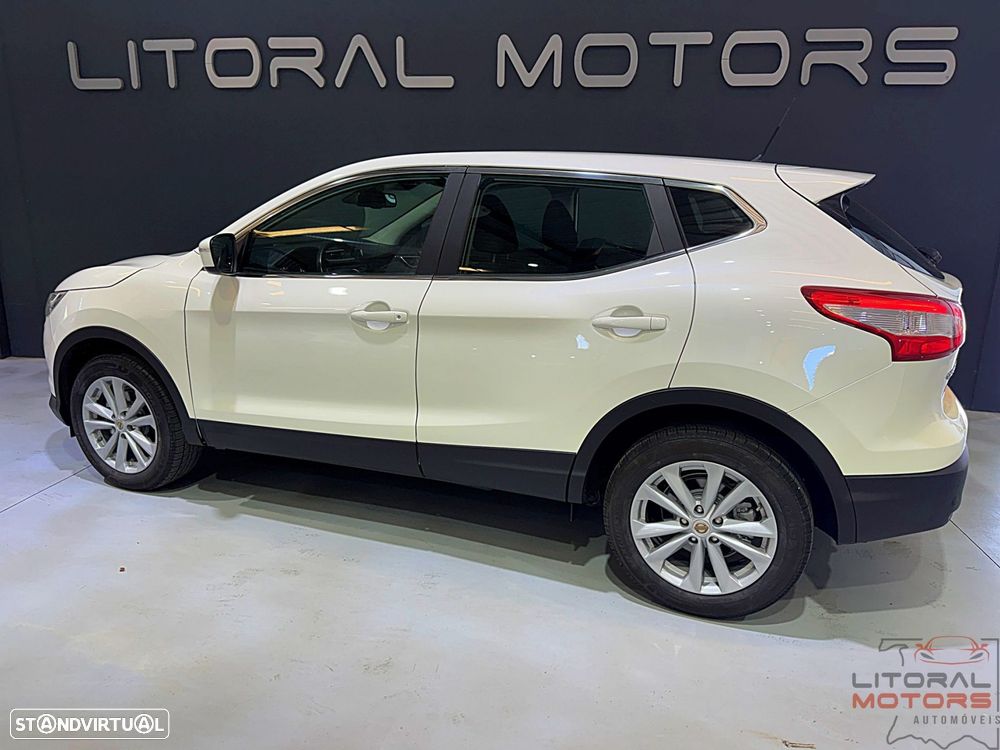Nissan Qashqai 1.5 dCi N-Connecta - 7