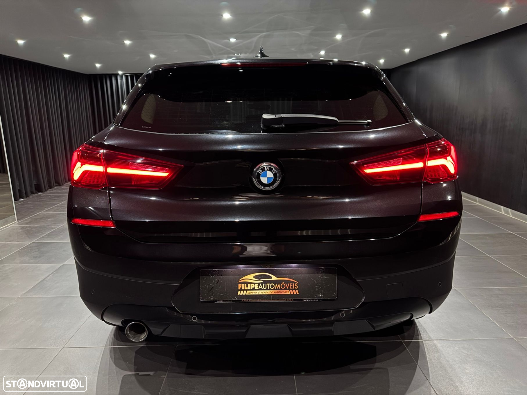 BMW X2 16 d sDrive Auto GoldPlay - 7