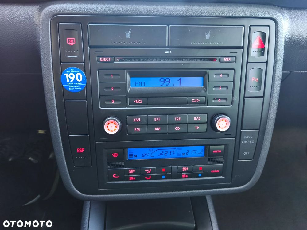 Volkswagen Sharan 2.0 TDI Basis - 20