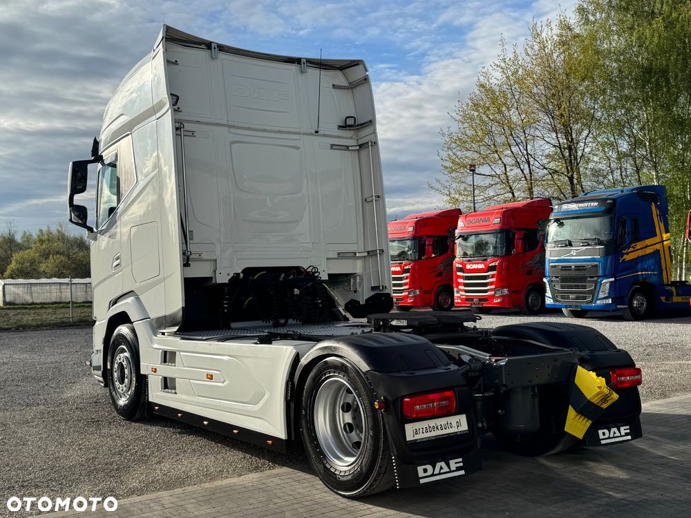 DAF XG+ 480 - 8