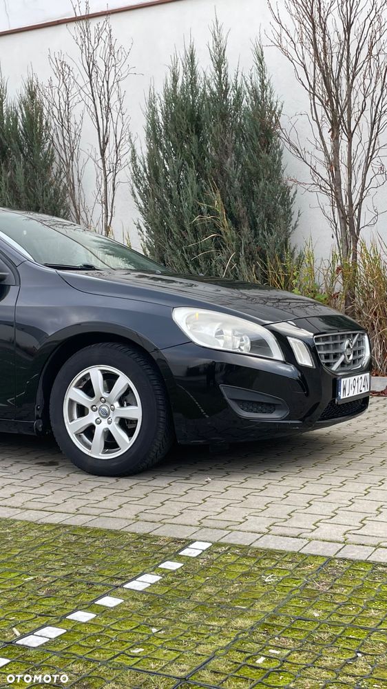 Volvo V60 D2 Geartronic Powershift Kinetic - 12