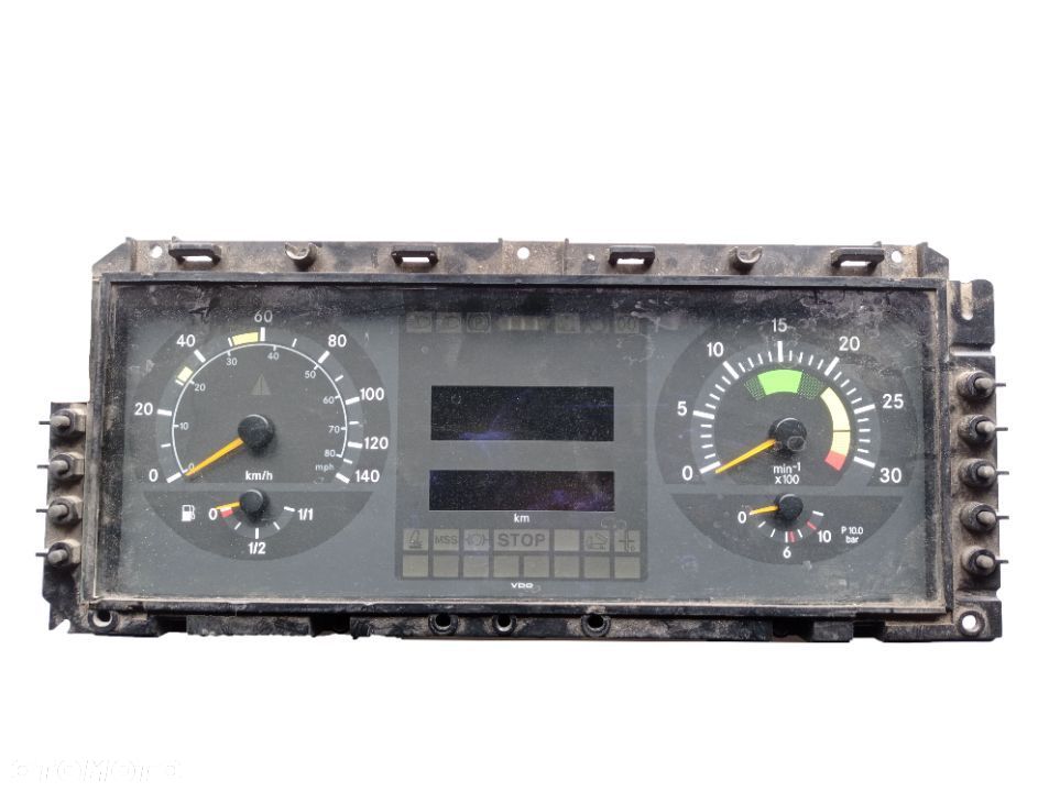 LICZNIK ZEGAR A0014465021 MERCEDES ATEGO - 1