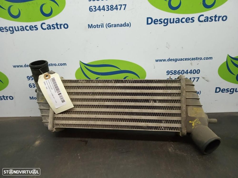 INTERCOOLER HYUNDAI ACCENT II 2002 -28270-27500 - 4