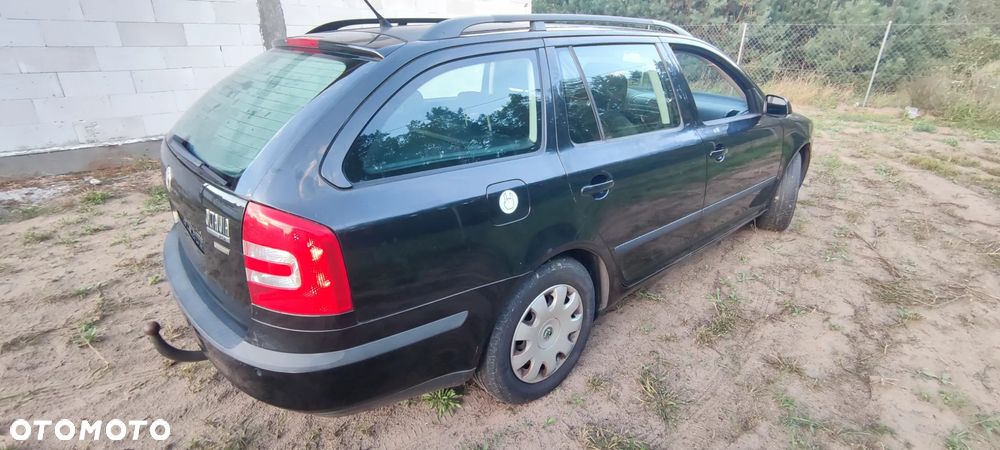 Skoda Octavia - 3