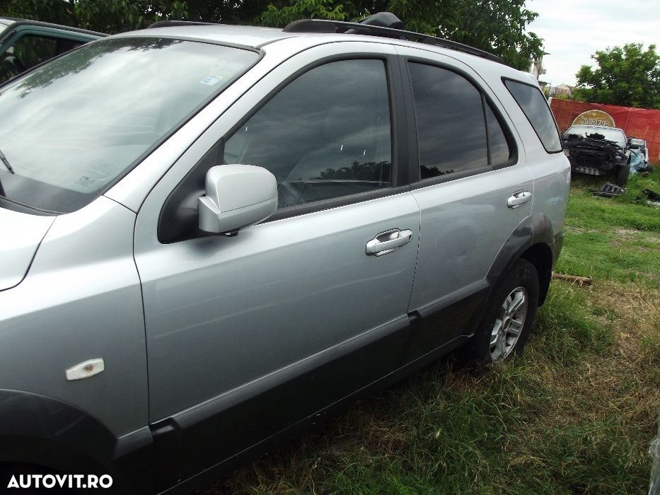 Usa Kia Sorento 2002-2009 usi INTACTE fata spate stanga dreapta - 4