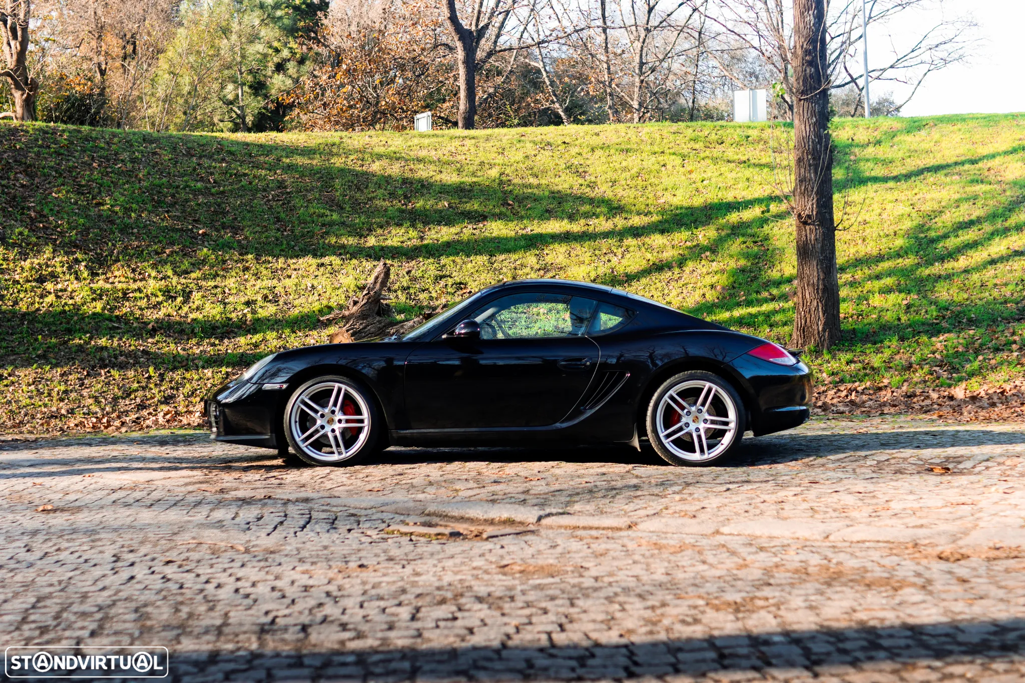 Porsche Cayman 3.4 S PDK - 7