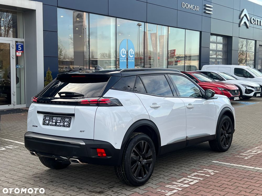 Peugeot 2008 1.2 PureTech GT S&S EAT8 - 4