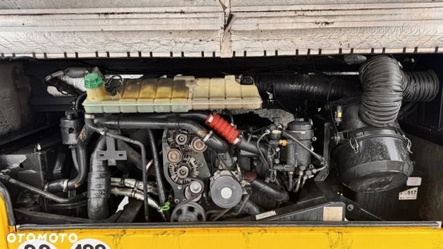 MAN Fast A91/ 60miejsc/ 12m długi / euro5/ CENA:59000zł Netto - 5