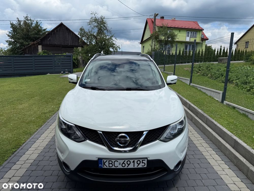 Nissan Qashqai 1.5 dCi Tekna - 6