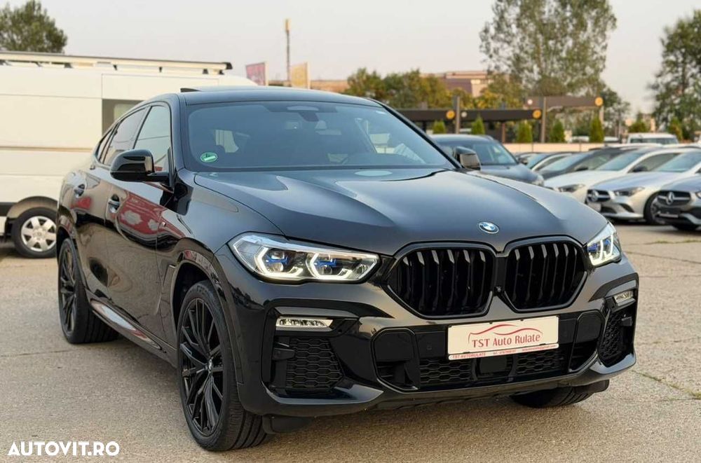 BMW X6 xDrive30d AT MHEV - 13