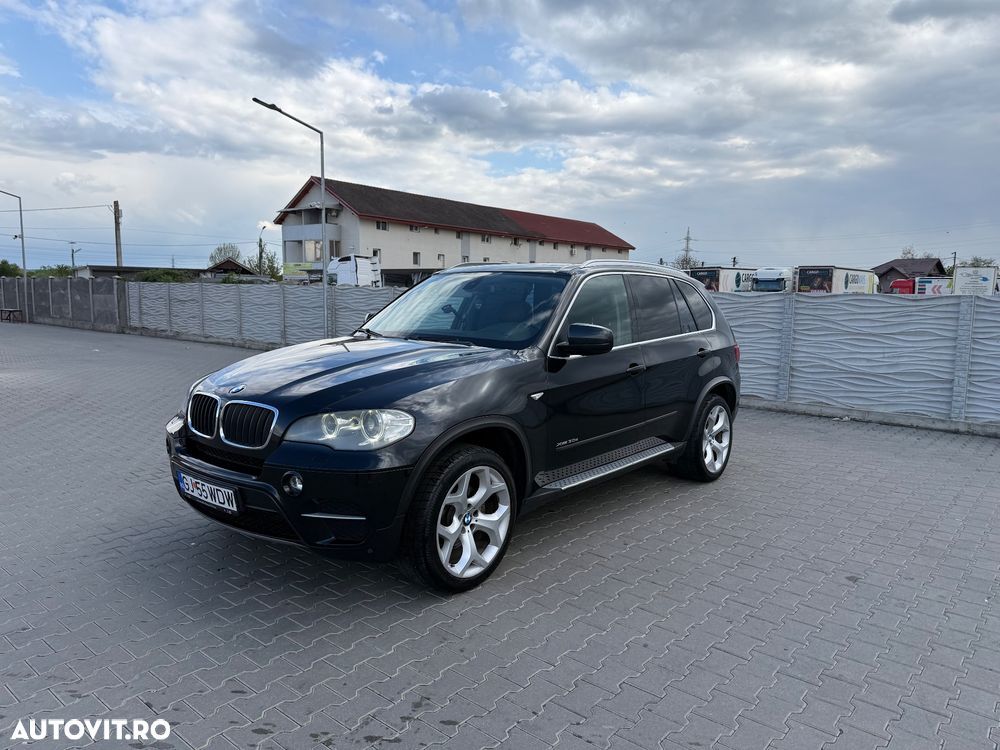 BMW X5 - 2