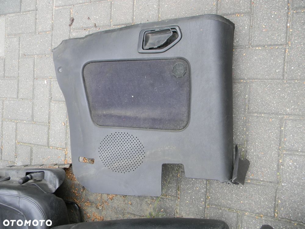 boczek tapicerka drzwi PEUGEOT 306 CC CABRIO skóra - 7