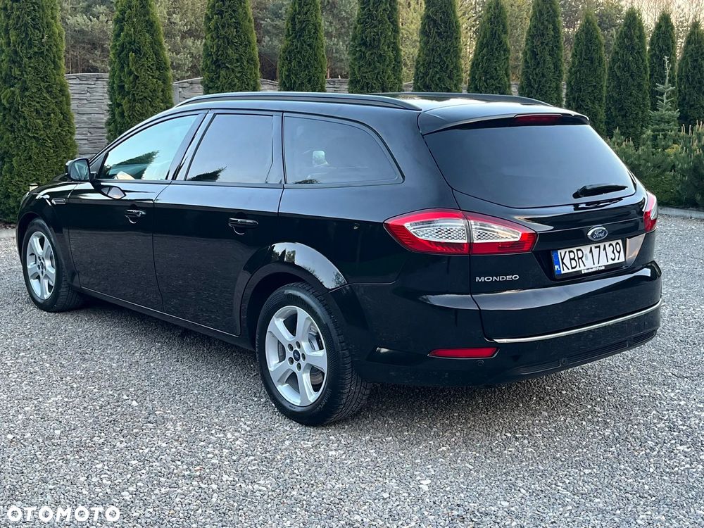 Ford Mondeo 2.0 TDCi Titanium - 19