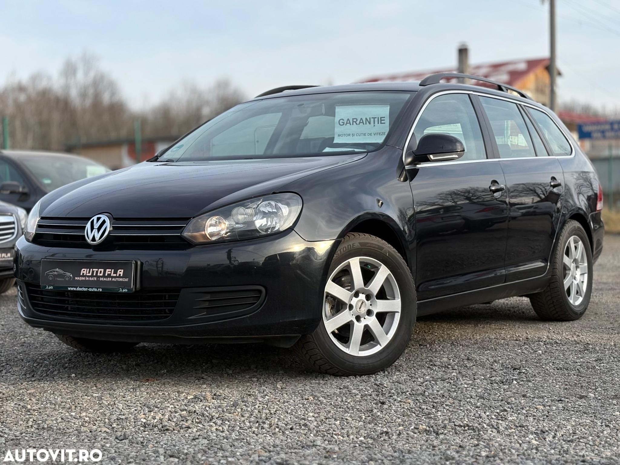 Volkswagen Golf 1.2 TSI Comfortline - 2