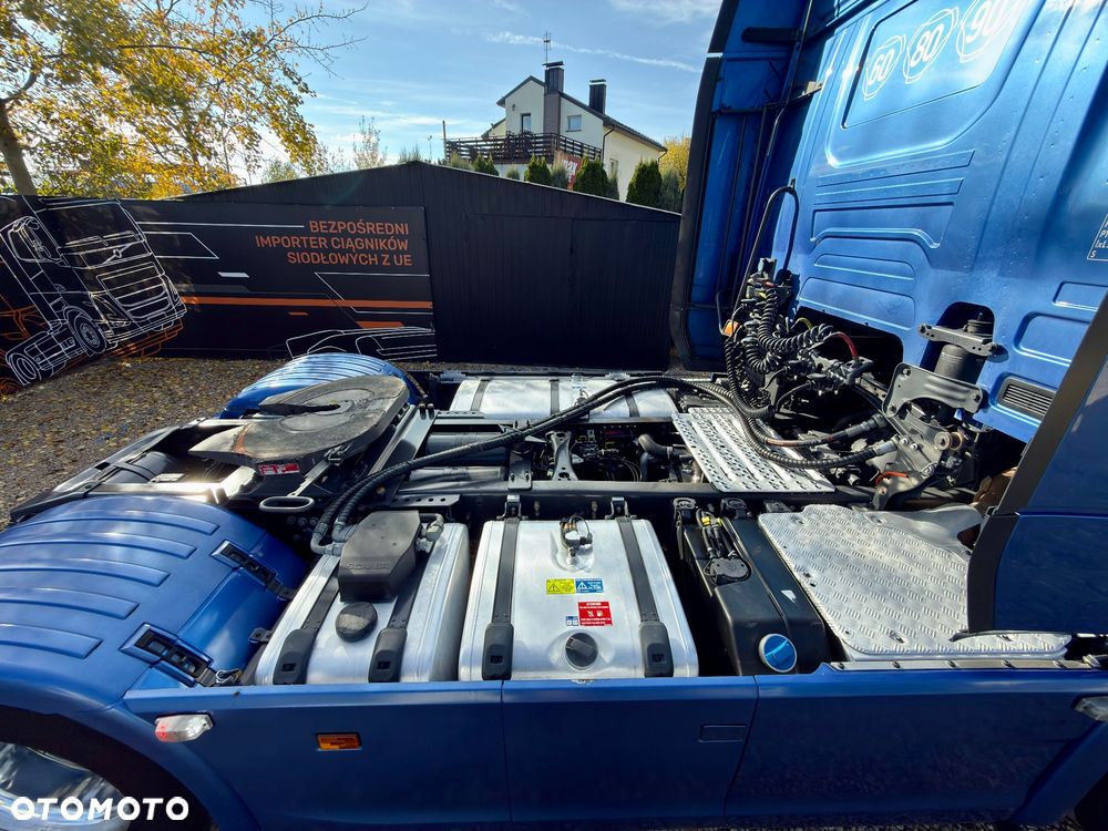 Scania R540 / 2021 / 624000 / Hydraulika / ADR / Retarder - 11