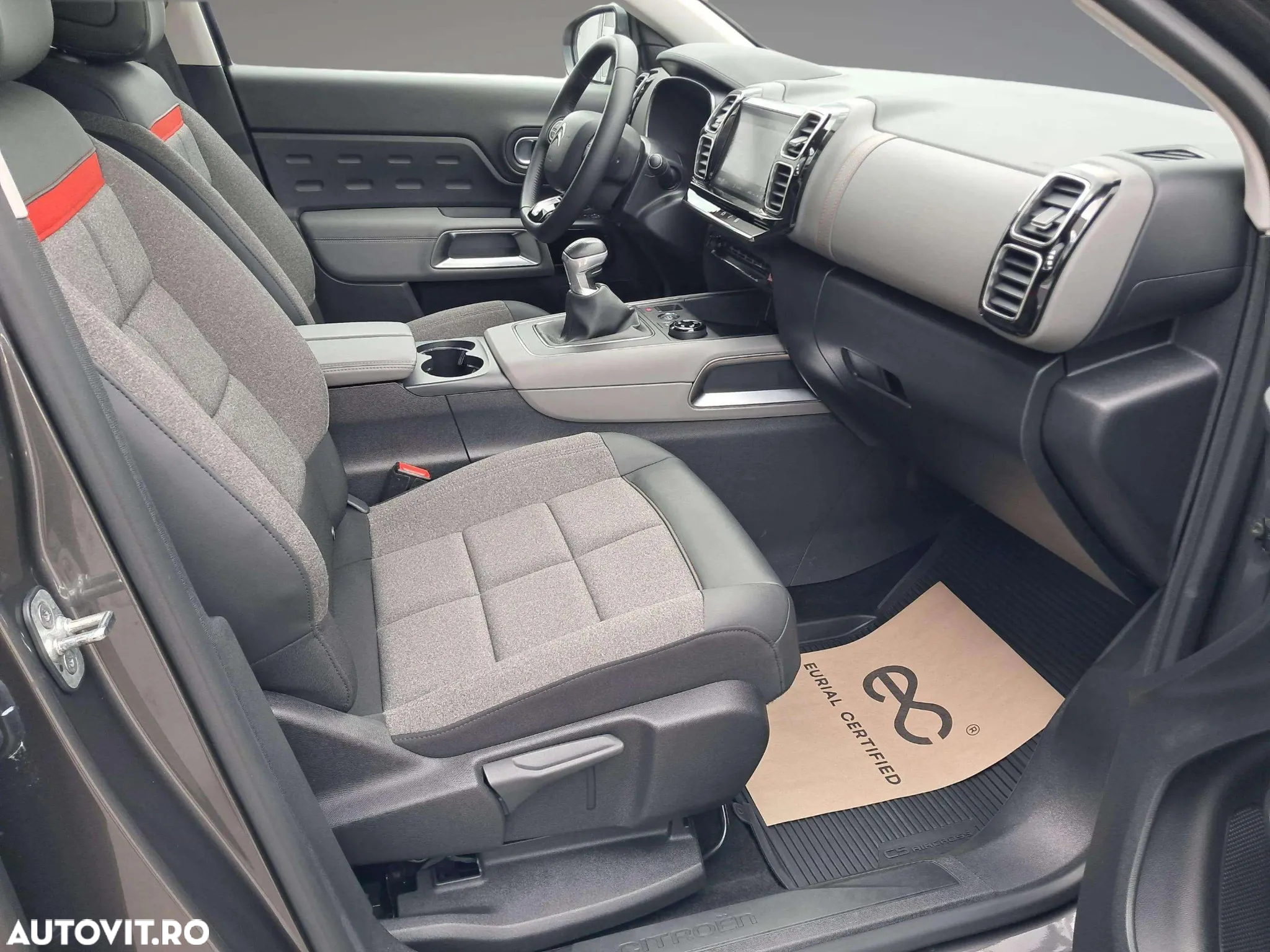 Citroën C5 Aircross 1.2 PureTech S&S BVM6 Feel - 6