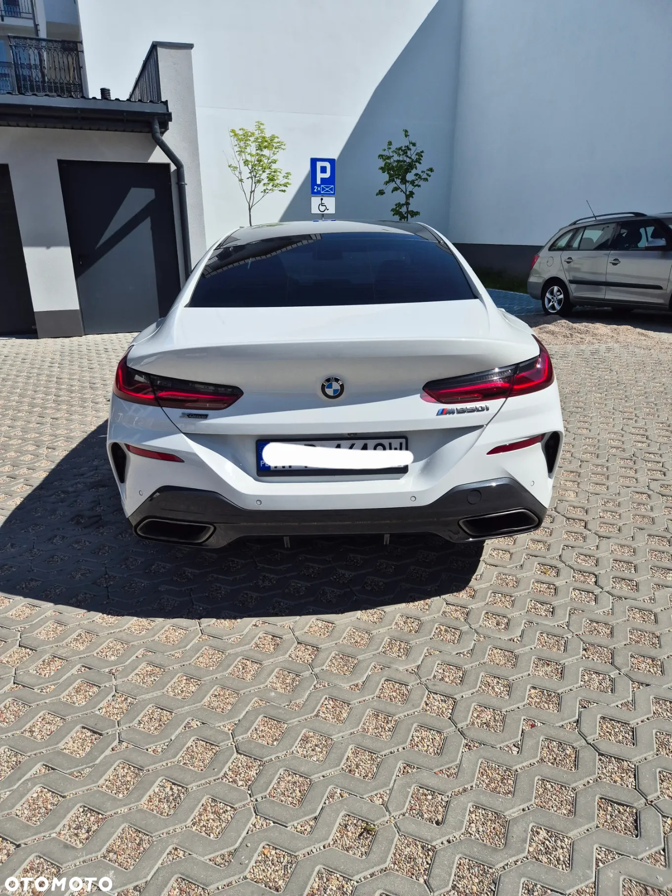 BMW Seria 8 M850i xDrive Gran Coupe - 9