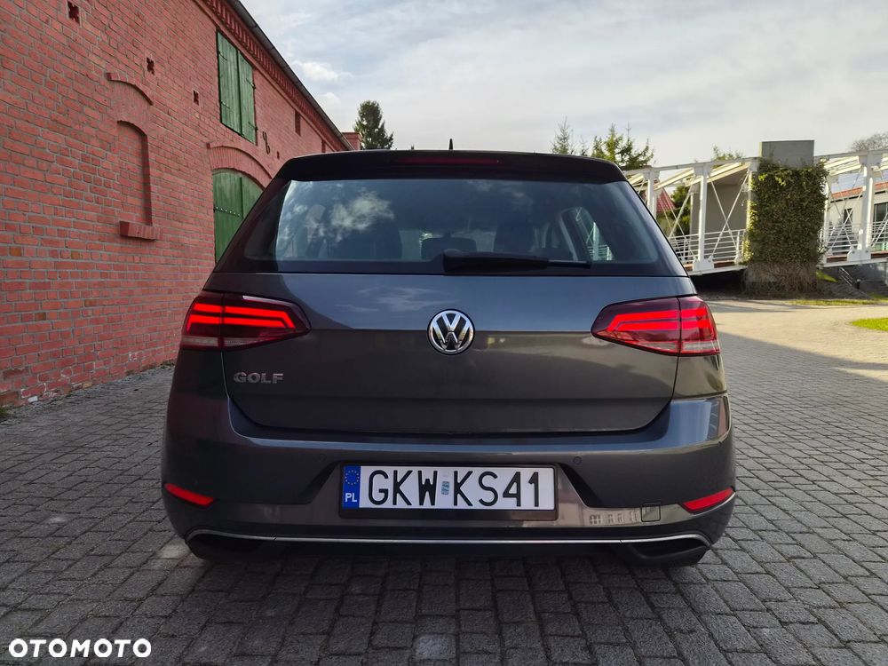 Volkswagen Golf 1.4 TSI BlueMotion Technology Comfortline - 9