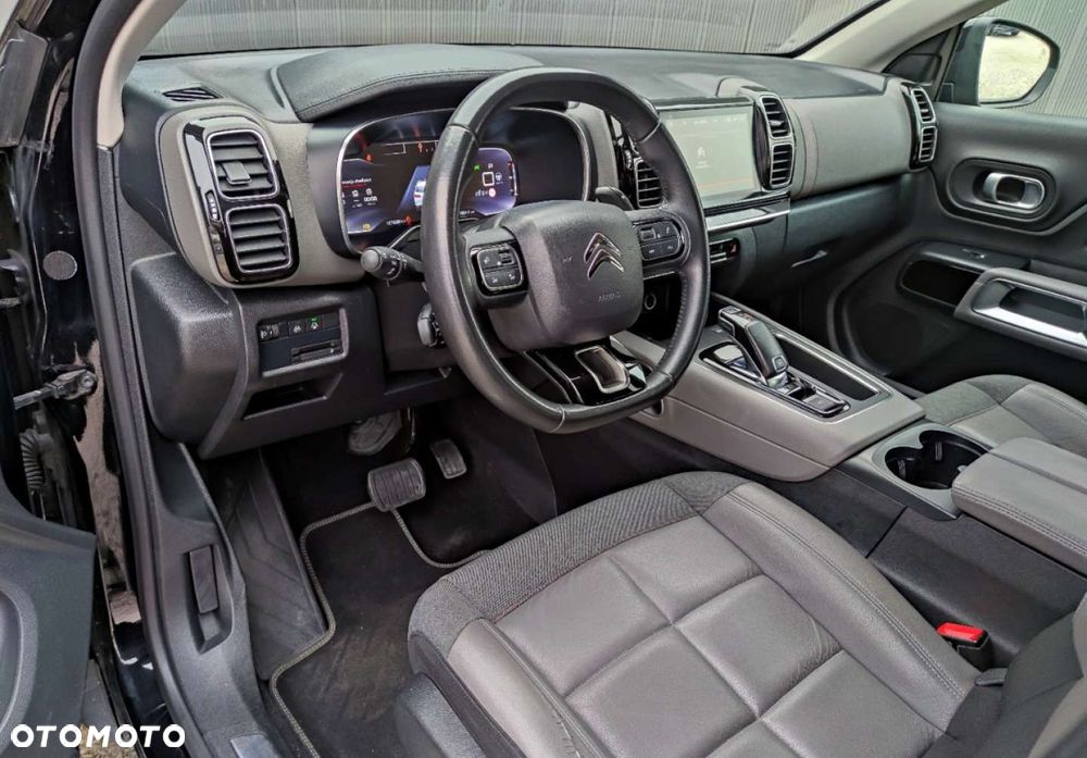 Citroën C5 Aircross - 11