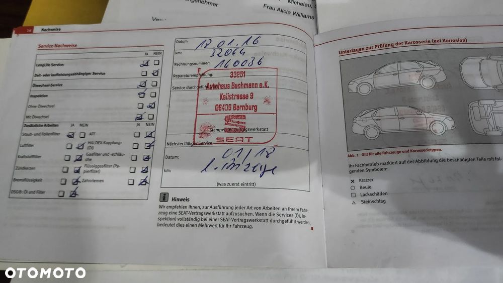 Seat Leon SC 2.0 TDI FR S&S EU6 - 13